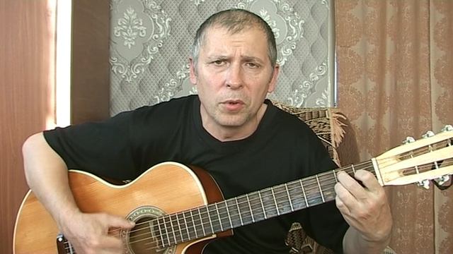 Усманский Алексей - Выткался на озере алый свет зари 2025 г