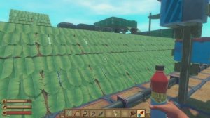 100 ДВЕРЕЙв игре рафт видео про игру!