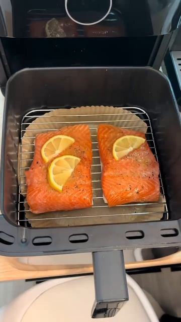 Лосось запеченный