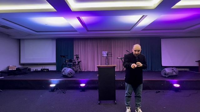 Пастор Дмитрий Герасимчук «Путь к твоему чуду»