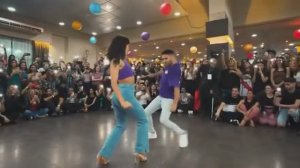 Сборник латиноамериканских танцев.