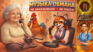 ЛИЛИЯ / МУЗЫКА ОБМАНА / НЕ ЗАКАЗЫВАЛА - НЕ ПЛАТИ