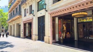 Барселона Испания 2026 Красота архитектуры и повседневная жизнь мегаполиса