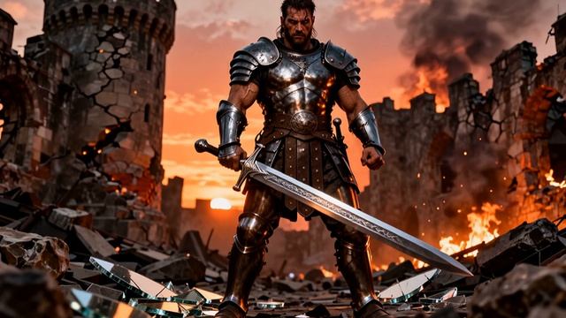 Древние шрамы