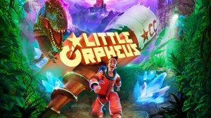 Little Orpheus на Retroid Pocket 5