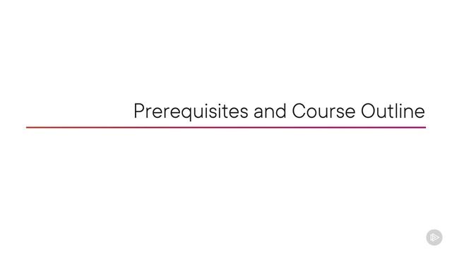 PluralSight - 081 - Prerequisites and Course Outline смотреть онлайн
