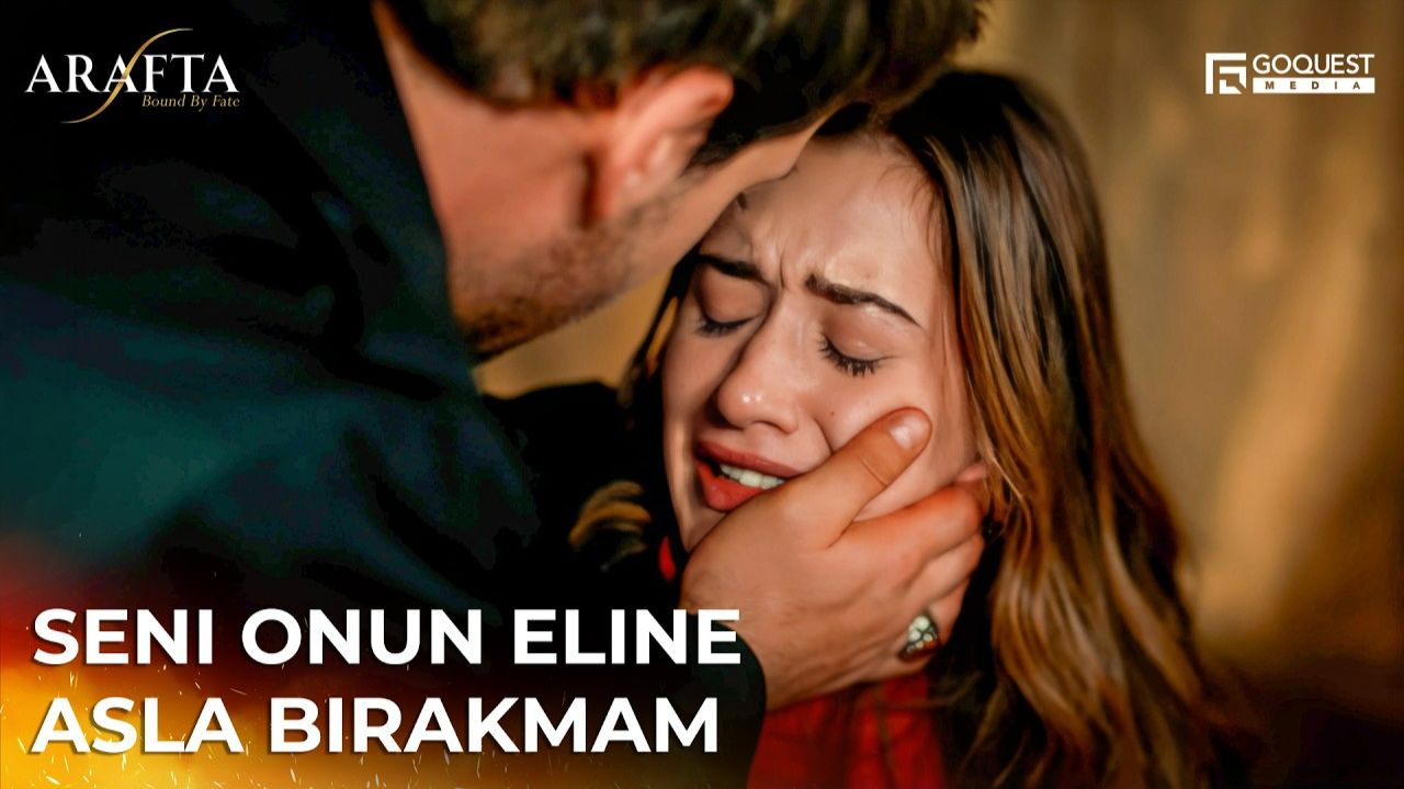 Ateş Mercan’ı Bulmak Için Yemin Etti! | Arafta 45. Bölüm