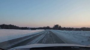 Воткинск-Черновское-Частые, март 2026