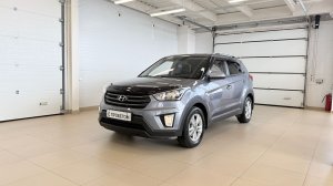 Hyundai Creta, 2019 год