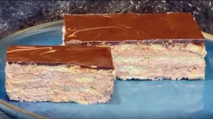 Торт ЛЕНИНГРАДСКИЙ Любимый песочный торт из детства