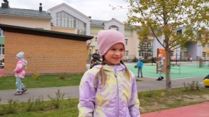 День в Саду Видеосъёмка