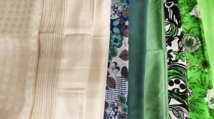 06.04.26. Натуральный винтажный шелк