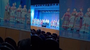 хор "Вдохновение" #ВятскиеПоляны