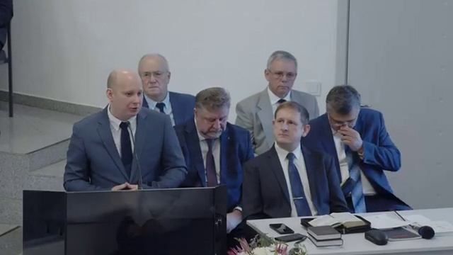 Времена тяжкие ❤️🙏 Проповедь МСЦ ЕХБ