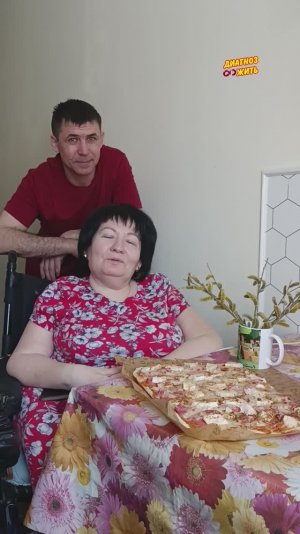 ВЕРБНОЕ ВОСКРЕСЕНЬЕ: Когда семья собирается за столом #Праздник #СемейныеМоменты #ВераИЛюбовь