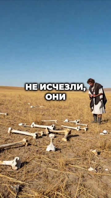 Исчезнувшие Амазонки