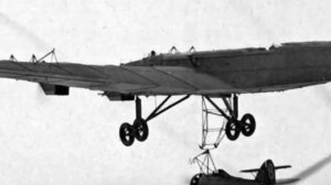 Самолёт, который носил на себе другие самолёты