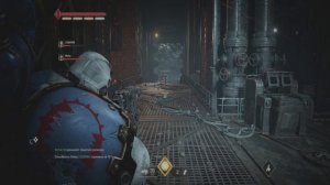 Space Marine 2 Технодесантник Прокачка Абсолютная сложность