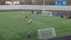 Адреналин-2 х Бирюкова | Групповой этап, Вторая Лига, Турнир Памяти-2026