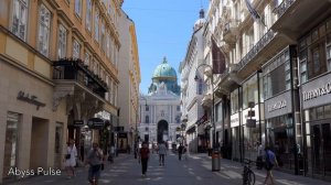 Deep Dub Techno Mix 2026 ｜ Vienna Edition ｜ Cathedral Axis After Dark ｜ Cinematic 4K Visuals-(1080p3