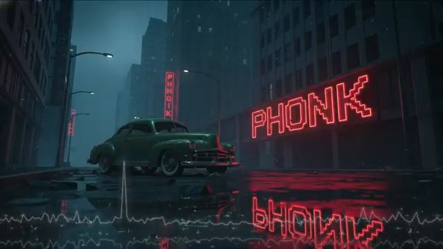 Dark Ambient Phonk Bass Boosted