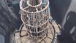 Корейские специалисты создают храмовый колокол