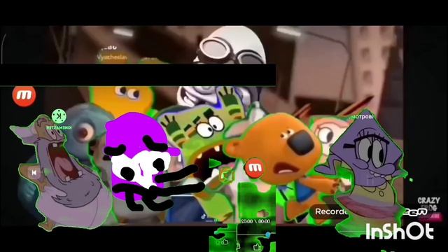 побег от робота раунд 17—20