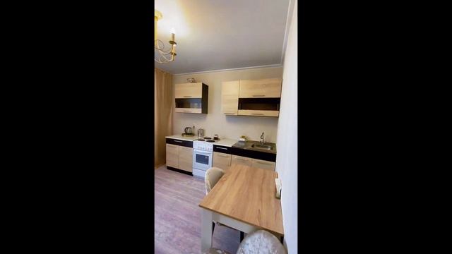 Продается 1-комнатная квартира с потрясающим видом на Речку