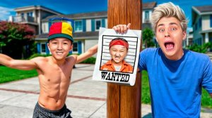 НАШ СОСЕД – РЕБЕНОК ПРЕСТУПНИК !