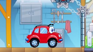 Мультфильм про машинки | Мультики про тачки | Машинки для малышей мультик