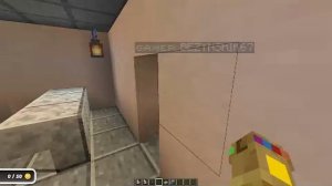 майнкрафт играем