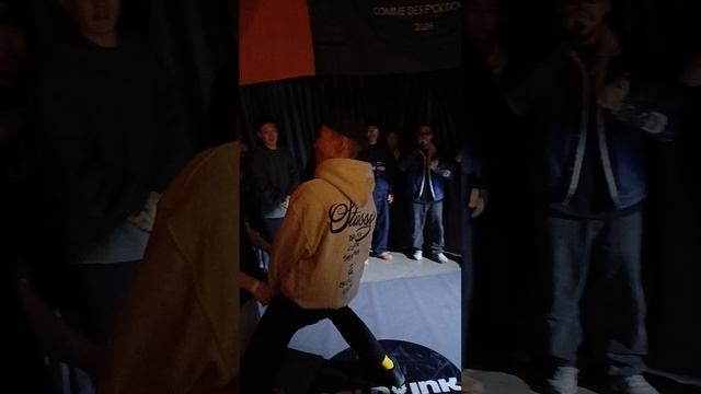 ALL STYLES BATTLE 1 ON 1 #3