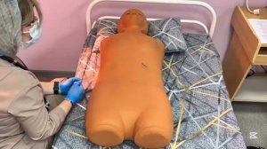 Физикальный осмотр Без патологии.  Паспорт ОСКЭ 2026 год. Педиатрия.