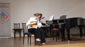 А.Кугаевский "Тарантелла"