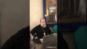 🕊 ЛЕКЦИЯ : Слово на празднике и в радости