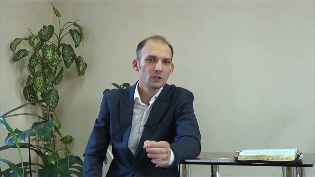 Путь ко Христу с Денисом Малышенко- 1 тема