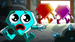 DIAMOND: БРОШЕННЫЙ ПРИ РОЖДЕНИИ? СУПЕРАНИМАЦИЯ!