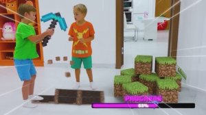 Майк и Алиса  весёлые приключения история для детей