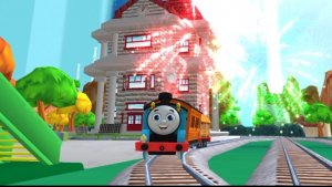 Томас и его друзья