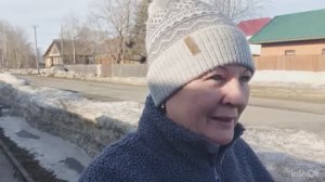 Вернулась с прогулки, а пергола уже стоит