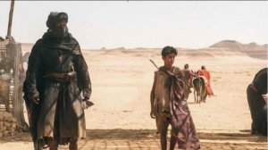 "Воин пустыни (2026): Ожидаемый трейлер нового эпического приключения"