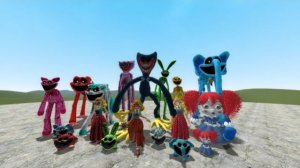 ВЫЖИВАНИЕ В МЕГА ГЛАВАХ POPPY PLAYTIME 3 | GARRY’S MOD