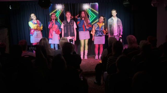 Творческий вечер-концерт памяти Юрия Шатунова