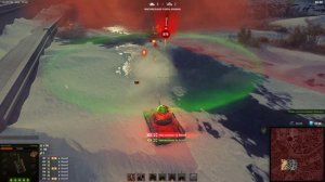 Харбингер 10200 урона 4 фрага победа, Стальной Охотник, Мир Танков, Королевская битва