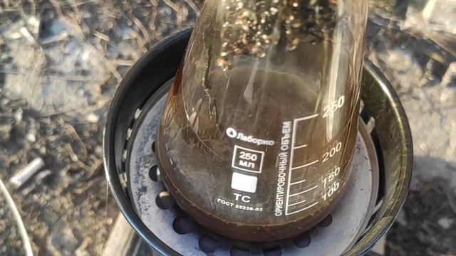 Прожарка (проварка) масла Газпромнефть Gazpromneft Super 10w30 из Фрязино