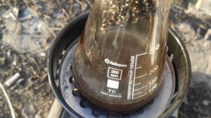 Прожарка (проварка) масла Газпромнефть Gazpromneft super 10w30 из Фрязино