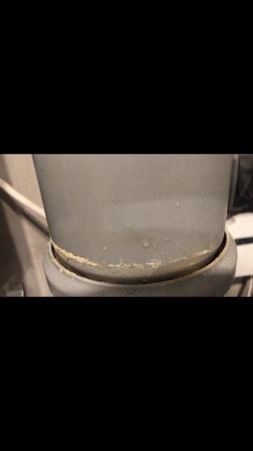 ОШИБКА МОНТАЖА КАНАЛИЗАЦИИ