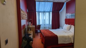 ОБЗОР НОМЕРА ОТЕЛЯ В ЦЕНТРЕ САНКТ-ПЕТЕРБУРГА В СТИЛЕ ТОКИО. СРАБОТАЛА ТРЕВОГА