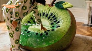 Какое кресло выберешь? Красивая ИИ-анимация.