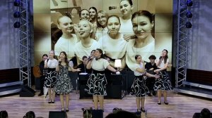 Обзор КОНЦЕРТ-КВАРТИРНИК "ДОБРЫЙ ВЕЧЕР" (СТУДИЯ ЭСТРАДНОГО ВОКАЛА "МЕГАСАУНД")